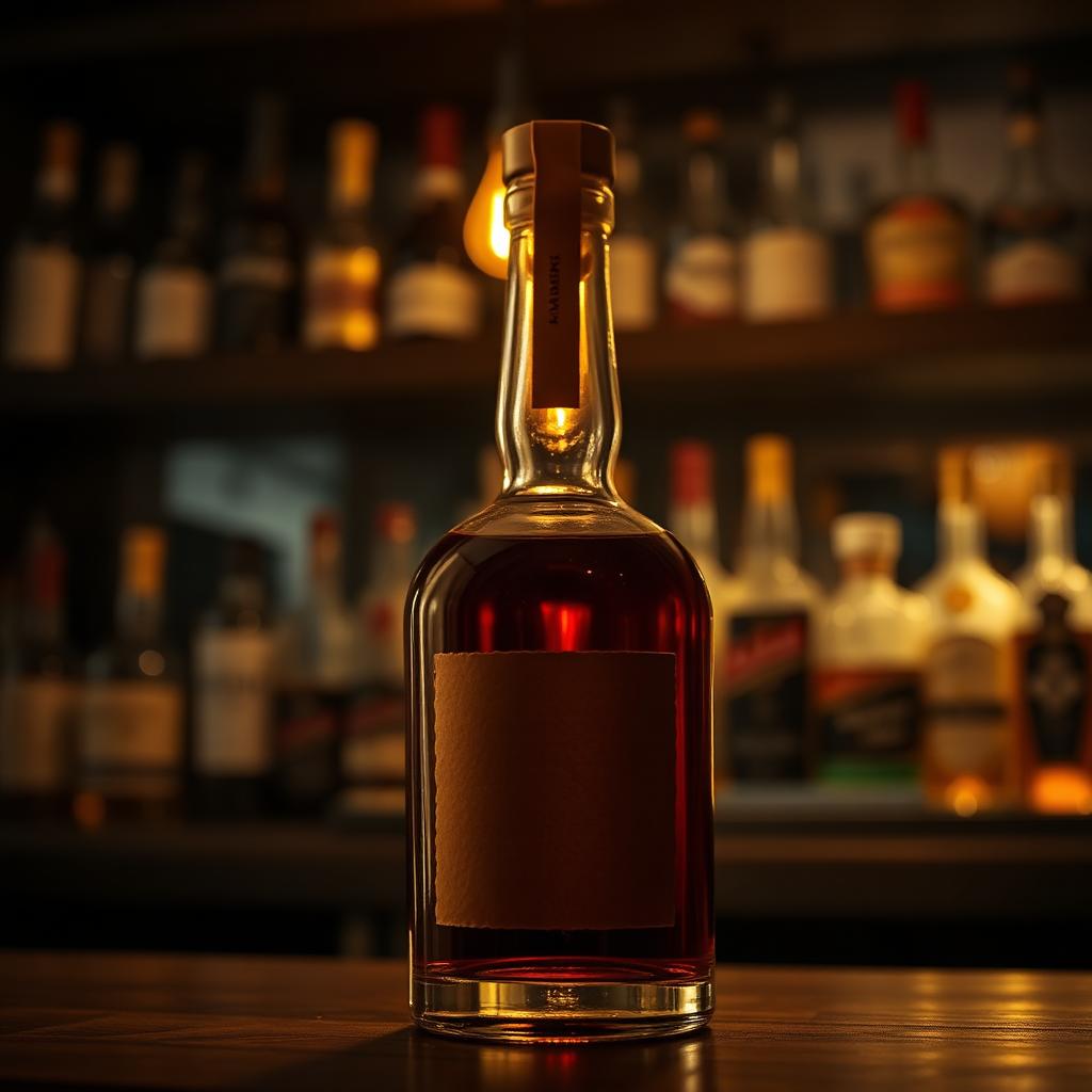 Blanton's Single Barrel