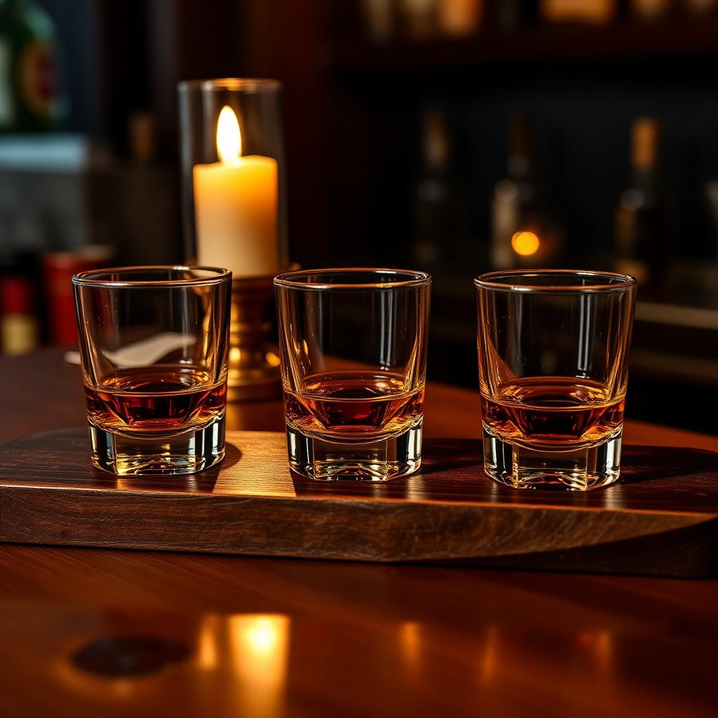 Whiskey Flight